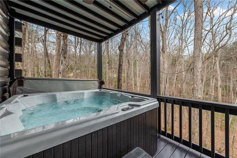 A home in Blue Ridge