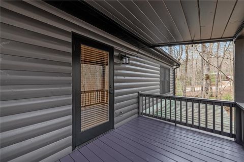 A home in Blue Ridge