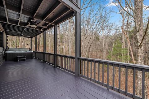 A home in Blue Ridge
