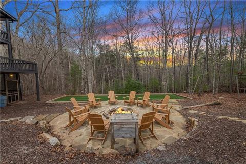 A home in Blue Ridge