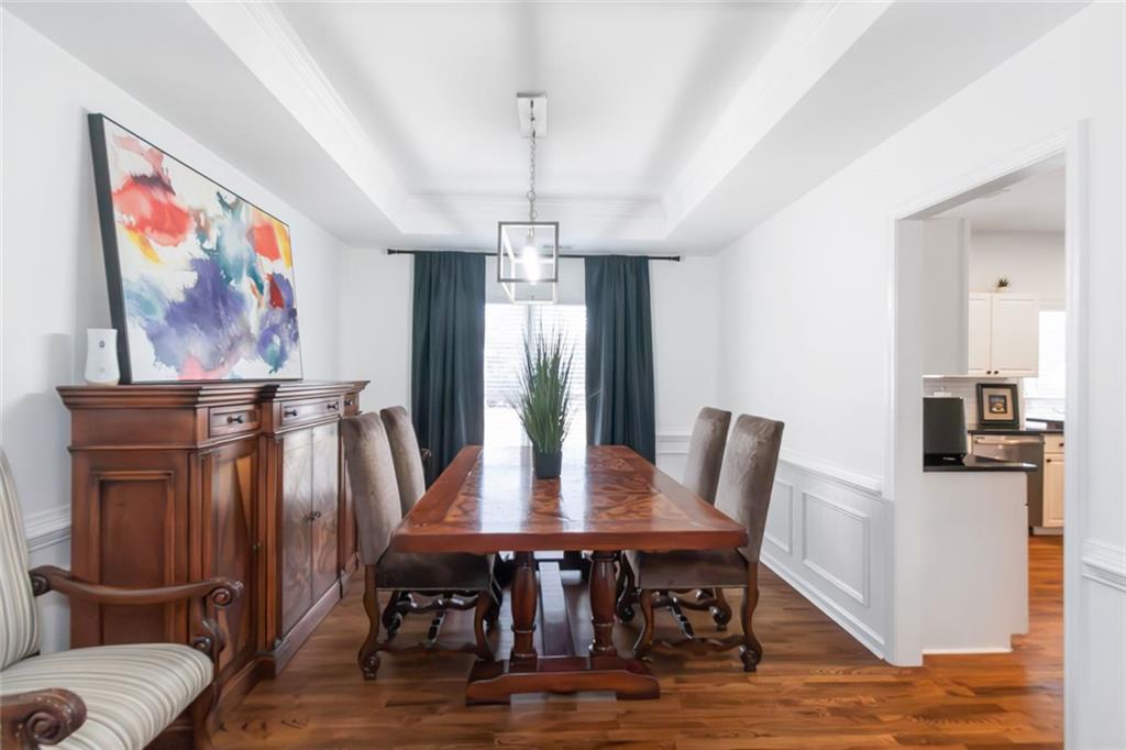 SOUTHLANDS - Residential