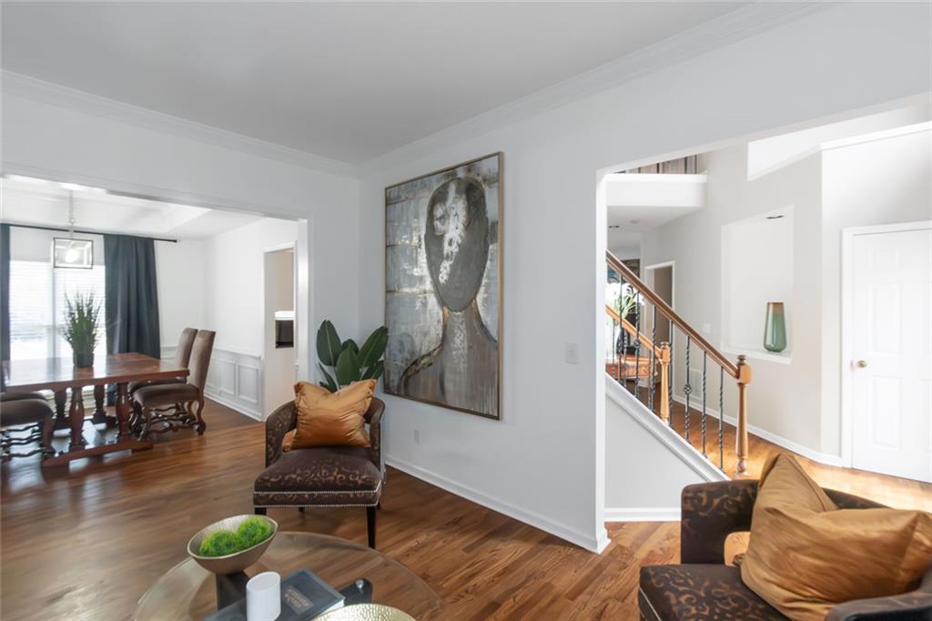 SOUTHLANDS - Residential