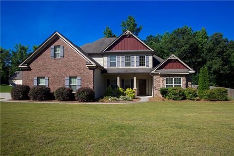 A home in Locust Grove