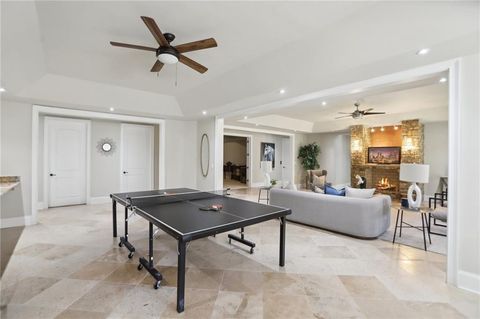 A home in Sandy Springs