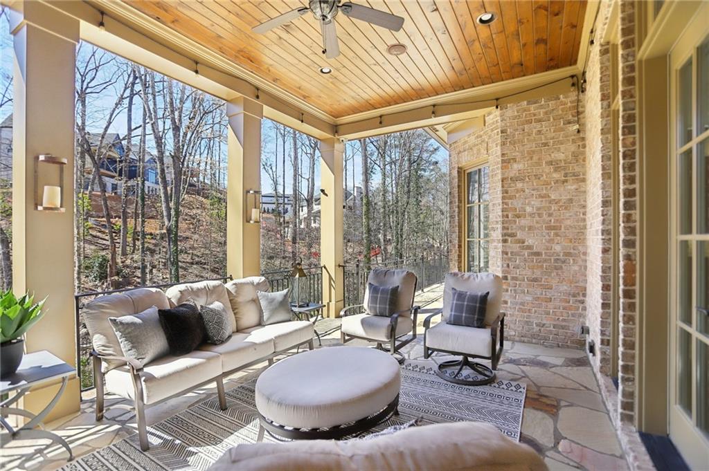 440 Belada Boulevard, Sandy Springs, Georgia image 12