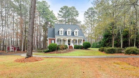 A home in Monroe