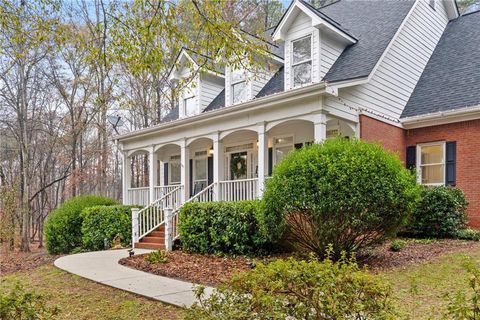 A home in Monroe