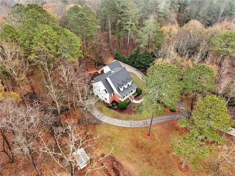 A home in Monroe