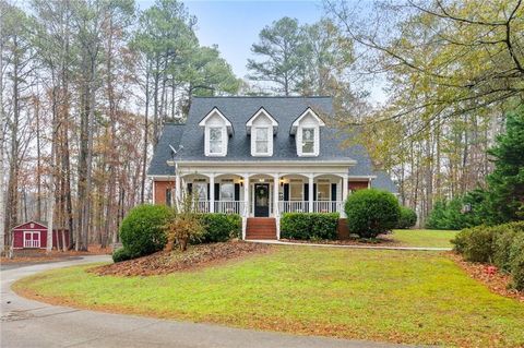 A home in Monroe