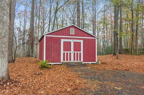 A home in Monroe