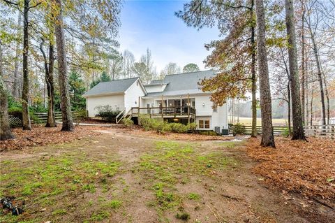 A home in Monroe