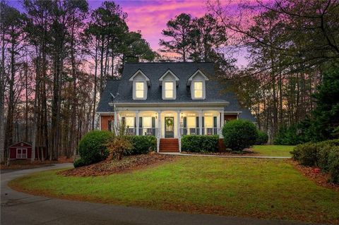 A home in Monroe