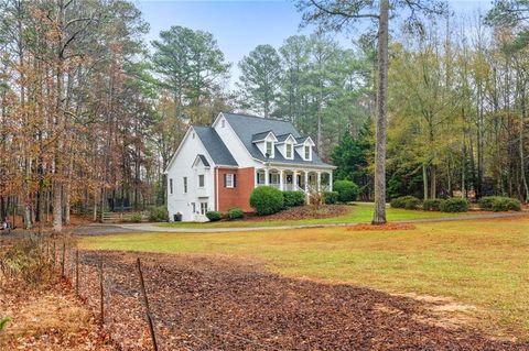 A home in Monroe