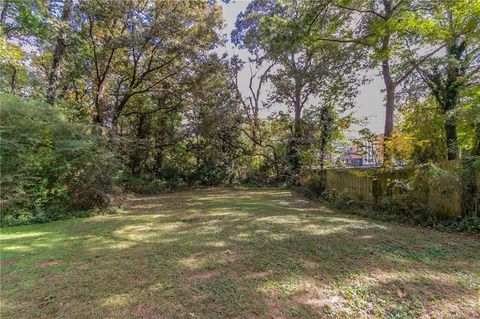 A home in Decatur