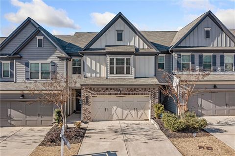 A home in Flowery Branch