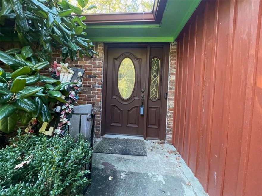 Attention Investors and DIY Enthusiasts! This is your perfect opportunity to break into the investment market. Whether you're looking to flip, rent, or renovate for personal use, this property offers great potential. The home needs some TLC and is being sold AS IS, making it ideal for those with vision and creativity. First-time homebuyers who can see the possibilities-don't miss out on this one! Situated on a large lot and includes an adjacent lot, you'll have plenty of space to expand or enjoy extra acreage. Located just minutes from I-20 and close to downtown Atlanta, this property offers both convenience and future value. Don't let this opportunity pass you by!