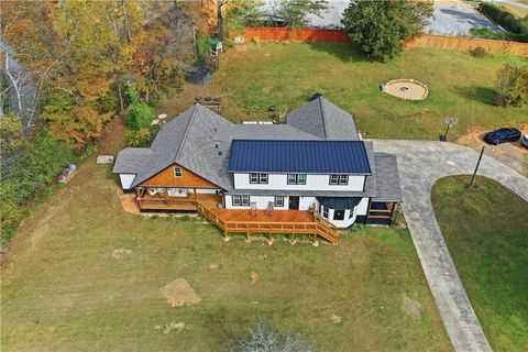 34 Bodie Road Talking Rock GA 30175