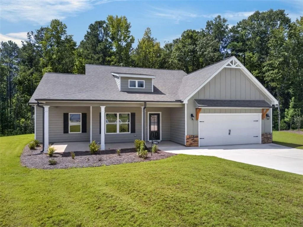8981 Callaway Drive Dr, Winston, GA, 30187