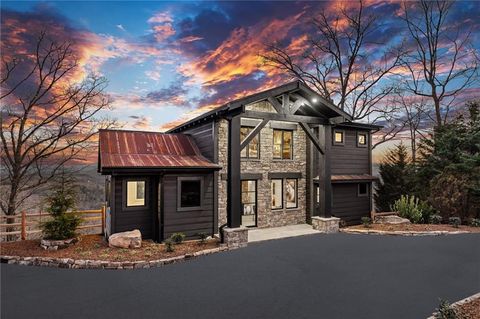 799 Bruce Mountain Road Morganton GA 30560