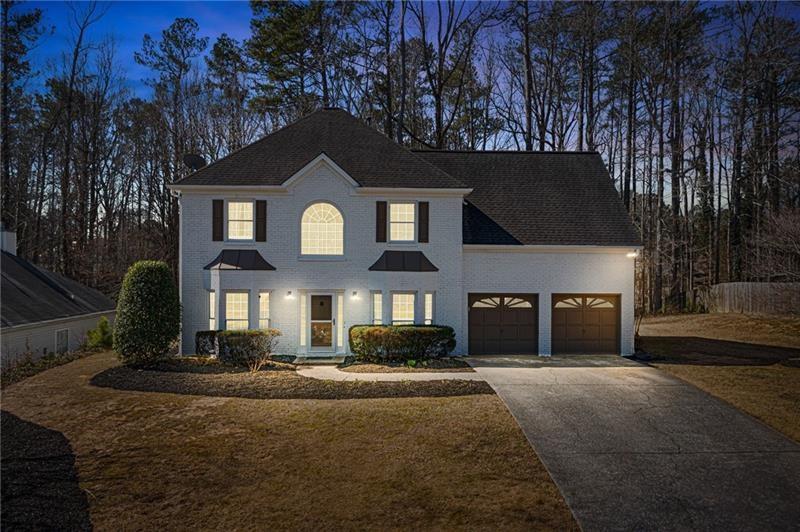 3519 Wellsley Drive, Powder Springs, Georgia image 2
