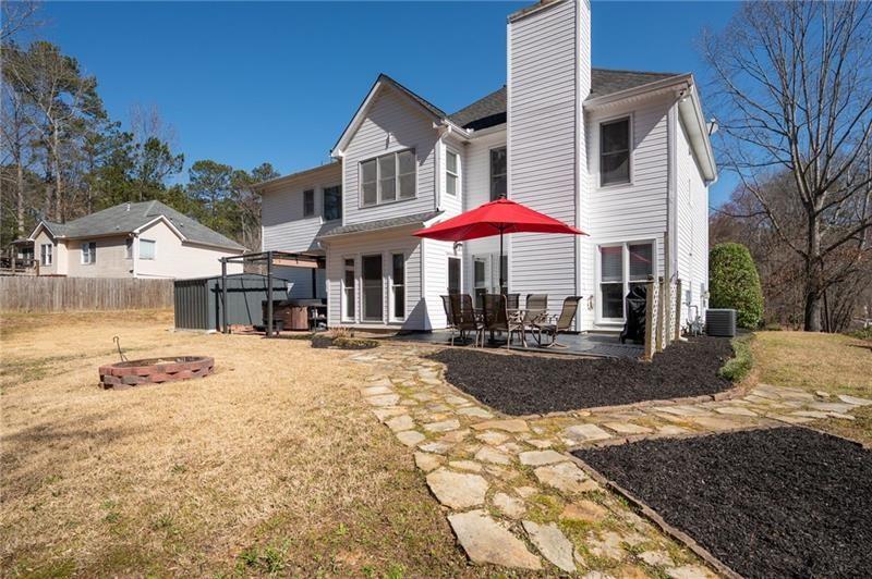 3519 Wellsley Drive, Powder Springs, Georgia image 30
