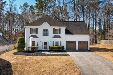 3519 Wellsley Drive Powder Springs GA 30127