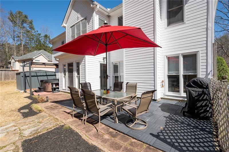 3519 Wellsley Drive, Powder Springs, Georgia image 31
