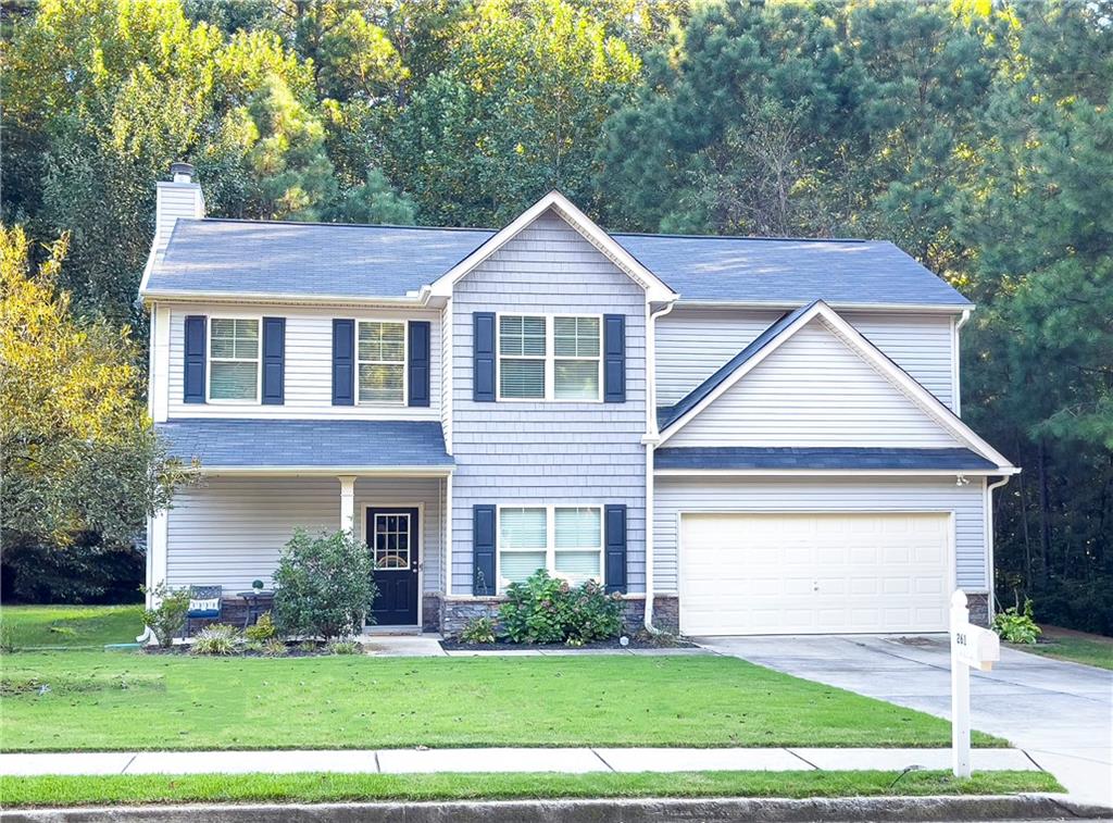 261 Westridge Circle