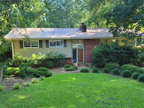 2157 Skyline Drive Gainesville GA 30501