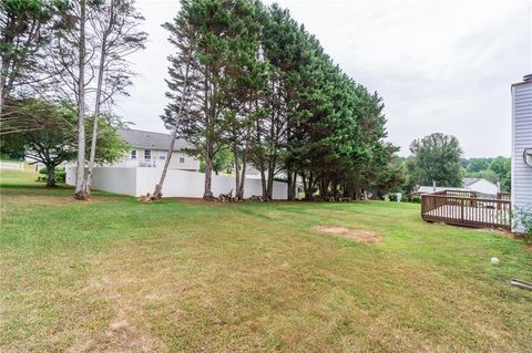 A home in Gainesville