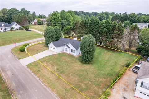 A home in Gainesville