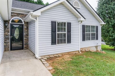 A home in Gainesville