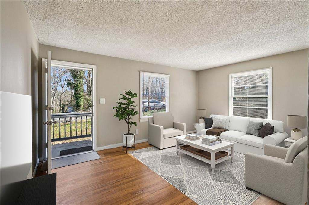 1037 Rebel Forest Drive SE