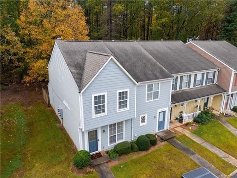 A home in Norcross