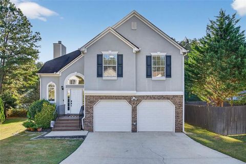 2907 Crest Ridge Court SW Marietta GA 30060