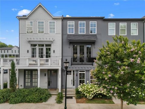 1234 Oxley Place NW Atlanta GA 30307
