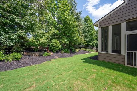 A home in Acworth