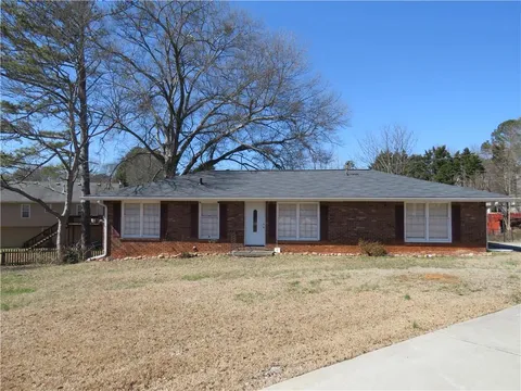 2870 Whiteview Drive NW, Acworth, GA 30101 - MLS#: 7527540