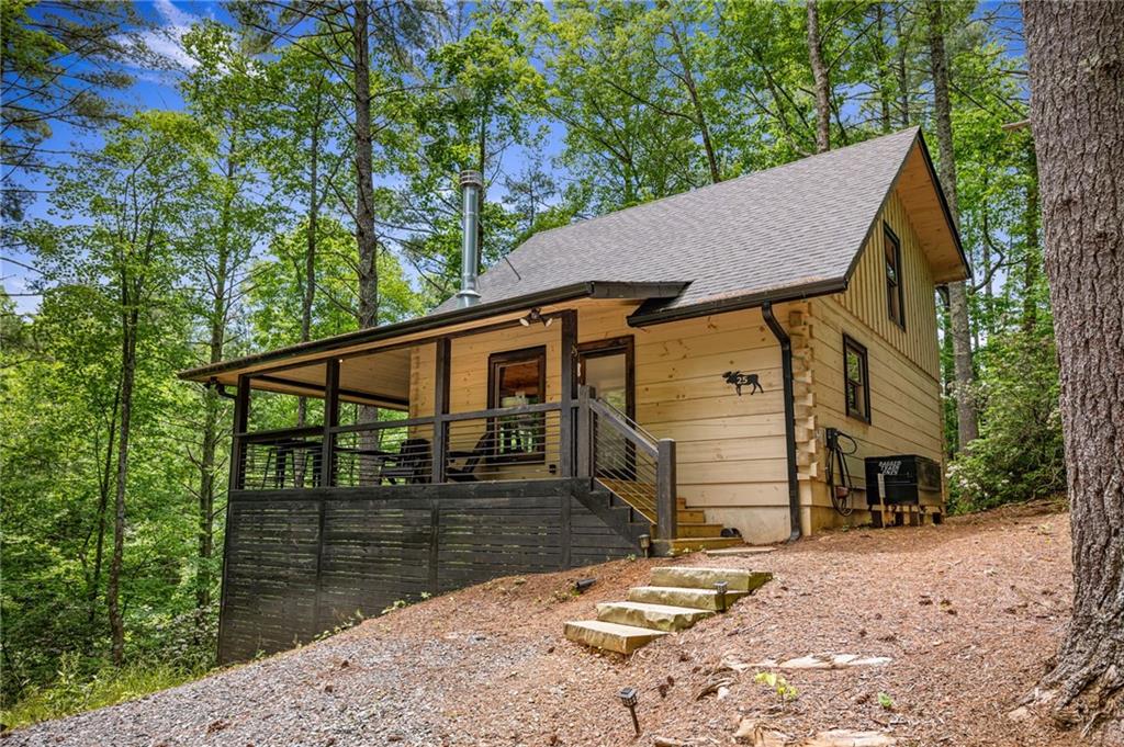 Little Rock Creek - Residential