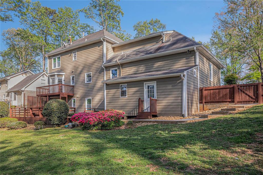 1627 Isham Drive, Lawrenceville, Georgia image 28