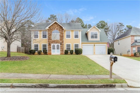 Homes For Rent - 5873 Cobalt Drive<br/> Powder Springs, GA 30127