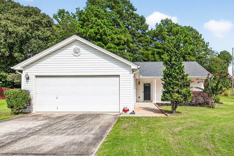 1101 Ravenwood Drive Bethlehem GA 30620