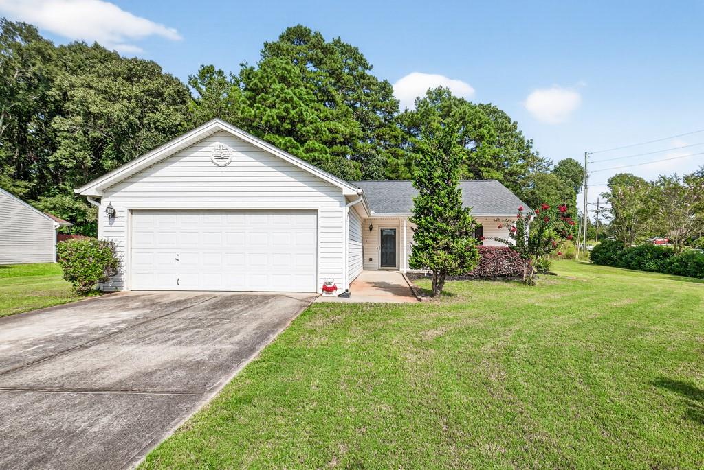 1101 Ravenwood Drive