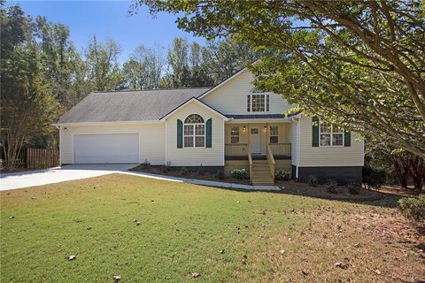 A home in Loganville