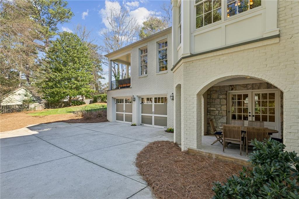 3114 Peachtree Drive, Atlanta, Georgia image 27