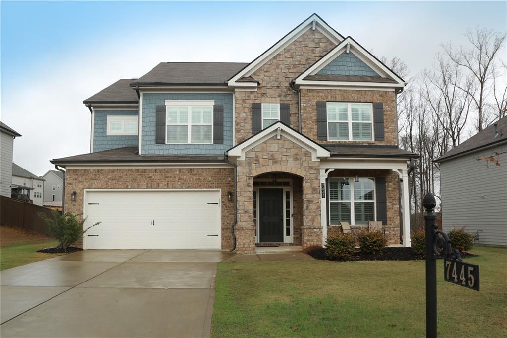 7445 Easton Valley Lane