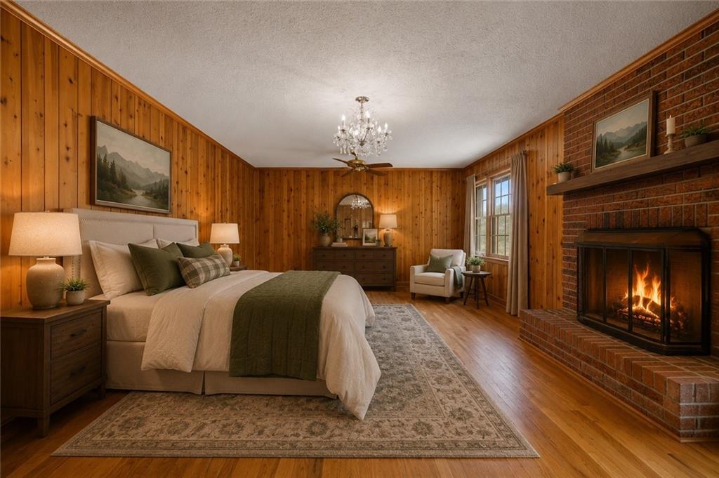 195 River St, Ellijay, GA, 30540, USA, 4 Bedrooms Bedrooms, ,4 BathroomsBathrooms,Residential,Active,195 River St,7723741