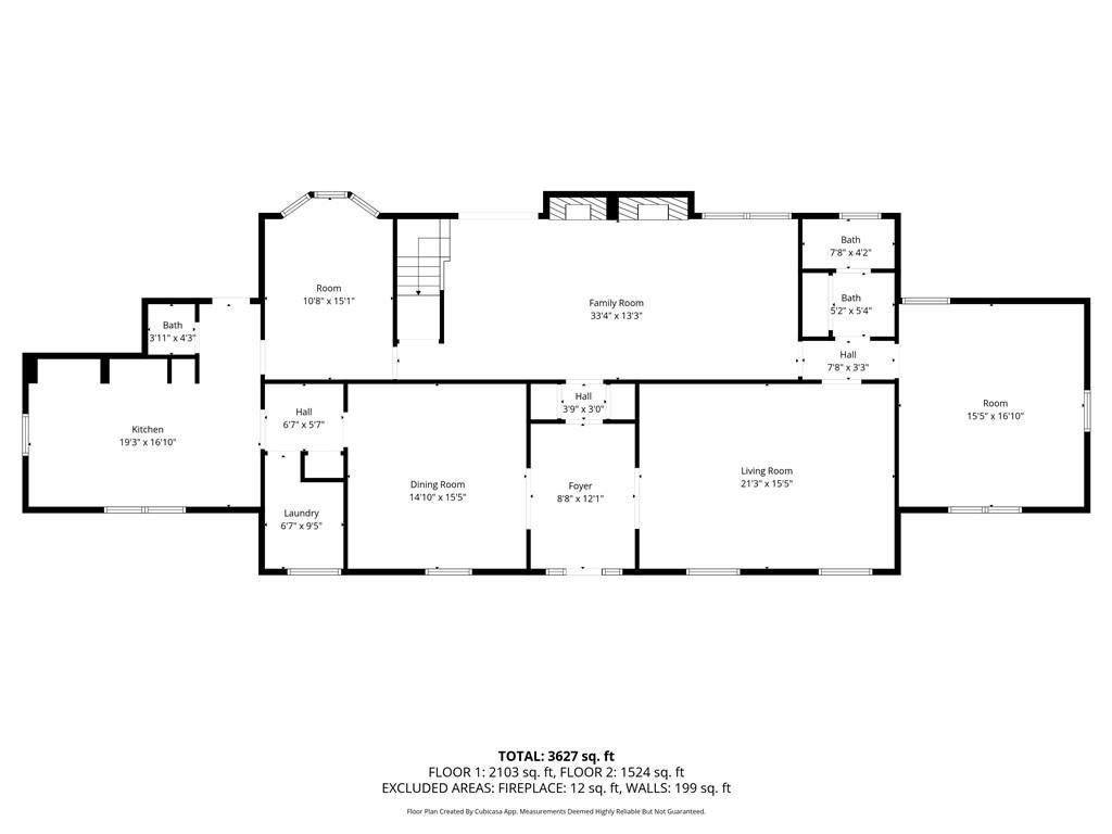 195 River St, Ellijay, GA, 30540, USA, 4 Bedrooms Bedrooms, ,4 BathroomsBathrooms,Residential,Active,195 River St,7723741