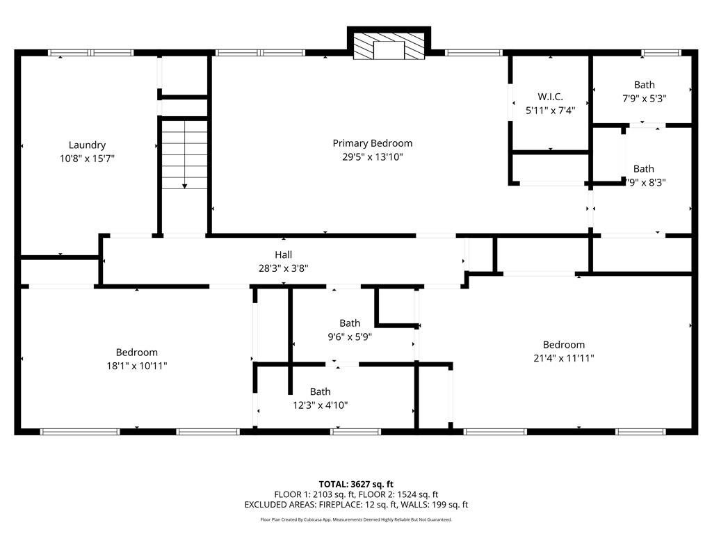 195 River St, Ellijay, GA, 30540, USA, 4 Bedrooms Bedrooms, ,4 BathroomsBathrooms,Residential,Active,195 River St,7723741