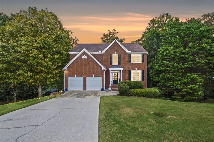 Don't miss your opportunity to own this fantastic updated home in sought-after Essex Community! Best Schools! Inground Pool! Basement! This thoughtfully designed floorplan is great for entertaining and for every family member to have their own space! The kitchen is lovely with stainless steel appliances, tile backsplash, coffee bar, and a great view to the living room! There is a beautiful large deck off the kitchen that overlooks the pool and the private backyard! The family room is large and adorns a brick surround fireplace! The home offers a separate dining room and a separate formal living room and/or office. Lots of storage in this house and it is full of natural sunlight! Large secondary bedrooms with great closet space! The master suite is warm and inviting and offers built-in storage places! The master bath suite is open with a garden tub, separate stand up shower and an enormous walk in closet! The basement is ready for you to complete however you like! You can put in bedrooms, kitchen, bathroom, media room - the options are unlimited! Walk out to your gleaming inground pool! The lot is large and usable! This home is located in a peaceful cul-de-sac with a tranquil feel wherever you walk!